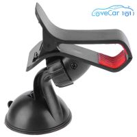 360 Rotatable Suction Cup Car Windshield Mount Holder สำหรับโทรศัพท์ GPS DVR