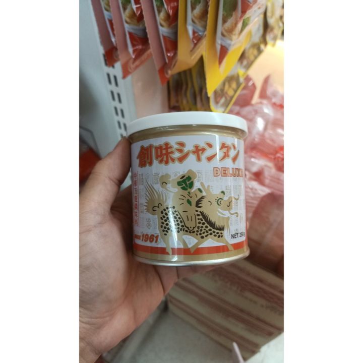 อาหารนำเข้า-japan-sumrence-intense-soup-fuji-somi-shantan-250g