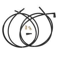 Fuel Vent Line Repair Kit Black Fuel Vent Line Repair Kit Fl-FG0974 Fit for Chevrolet HHR 2006-2011