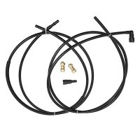 Fuel Vent Line Repair Kit Fuel and Vent Line Kit Fl-FG0974 Fit for Chevrolet HHR 2006-2011