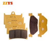 ⚡HOT SALE⚡ Motorcycle Front Rear Brake Pads Set For YAMAHA XV1700 FJR1300 FJR1300A FJR 1300 XV1900 XV1900A Midnight Star XV 1700 1900 PCR