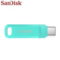 SDDDC3 Sandisk แฟลชไดร์ฟ USB 64GB 128GB 256GB 512GB DC3 OTG Type-C 3.1หน่วยความจำ U ขนาดเล็ก USB ไดรฟ์ปากกา