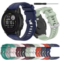 Tali Jam Tangan Silikon สำหรับ Garmin Descent G1 Forerunner 745 945สายรัดข้อมือ935นาฬิกาข้อมือสมาร์ทวอชเครื่องประดับข้อมือ