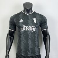 เสื้อฟุตบอล Player ทีม Juventus เนื้อผ้าโพลีเอสเตอร์ กล้ารับประกันสินค้าทุกตัว (P117)