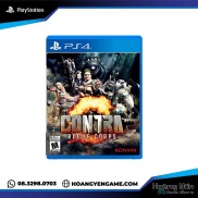 HCMĐĩa game Contra Rogue Corps PS4