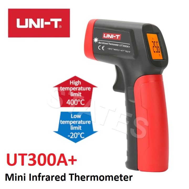 UNI-T UT300A+ infrared thermometer