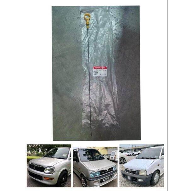 *ORIGINAL PERODUA KANCIL, KELISA, KENARI ENGINE OIL LEVEL DIPSTICK