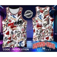 REVOLUTION JERSEY FULL SUBLIMATION PRINT