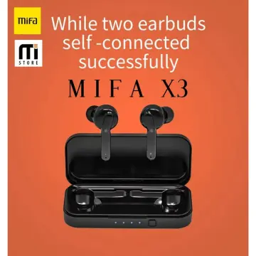 Jual Headset Bluetooth Xiaomi Original Mifa X3 Terbaru Dec 2023