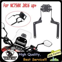 Motorcycle Stand Holder Phone Mobile Phone GPS Navigation Plate Bracket for Honda NC750X 2016 - 2019 2018 2017 NC750 X NC 750X