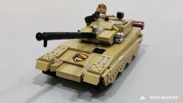 Lego discount tank battle