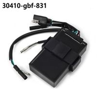 CDI ECU โมดูลควบคุมการจุดระเบิดหน่วยสำหรับ Honda CR80R CR80RB 1996-2002 CR85R CR85RB 2003-2004 30410-GBF-831ชิ้นส่วนคาร์บูเรเตอร์ชิ้นส่วนรถจักรยานยนต์