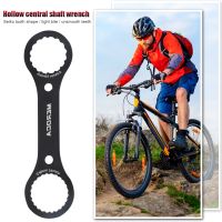 black Bicycle DUB BB Bottom Brackets Wrench 44mm 16 notch Install Repair for BB51 BB52 Bike Tool Spanner Repair Tool