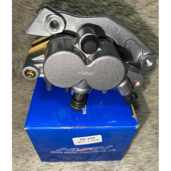 NISSIN BRAKE CALIPER FRONT FOR XR200 Lazada PH