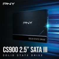 (เอสเอสดี) SSD PNY CS900 240GB ประกันไทย 3 ปี พร้อมจัดส่ง แท้100%