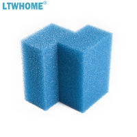 LTWHOME Oase Biotec Screenmatic 18 &amp; 36 Replacment Pond Blue Coarse Foam Filter Sponge