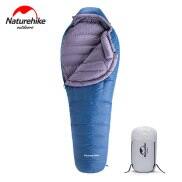 Naturehike ULG Túi Ngủ Lông Ngỗng Không Thấm Nước Túi Ngủ S Phong Bì
