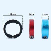 2Pcs  Grip Lock Ring Good Bike Handlebar Lock Rings Handle End Bicycle Grip Ring  Plugs End Fixing Ring for Cycling Handlebars