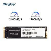 Wicgtyp M.2 Gen3.0x4 NVMe PCIe SSD 256Gb 512GB 1TB 2TB Ssd สำหรับโน็คบุคตั้งโต๊ะ NVME M2 2280ฮาร์ดดิสก์โซลิดสเตทไดรฟ์ภายใน