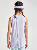 Mesh Open Back Tank