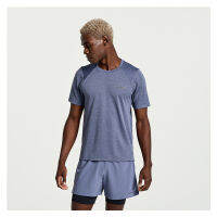 SAUCONY-ELEVATE SHORT SLEEVE Men