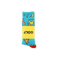 ~ GOLF WANG FIRE SOCKS