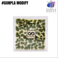 !!! คุ้ม GG DIORAMA หญ้าโรยสำเร็จ Green Bush 10 mm GC05