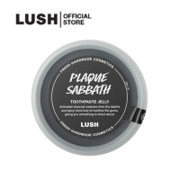 LUSH ยาสีฟันเจลลี่ PLAQUE SABBATH TOOTHPASTE JELLY 60g