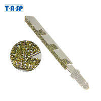 TASP 76Mm Diamond Jig Saw Blades T-Shank Jigsaw Blade Grit 50สำหรับกระเบื้องหินแกรนิตเซรามิคตัด