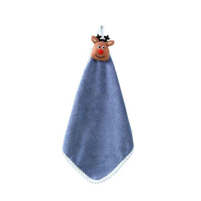 christmas-hand-towels-bathroom-cute-hand-towels-bathroom-plush-kid-bathroom-towel-aliexpress