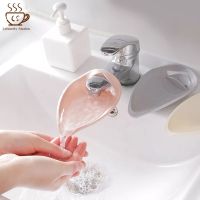 Bathroom Faucet Extender Water Saving Help Kids Wash Hands Washing Device Guide Sink Tools Kitchen Accessories Faucet Extension
