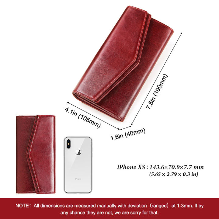 gzcz-rfid-fashion-women-clutch-leather-wallets-long-style-multi-functional-coin-purse-portomonee-clamp-for-phone-handy-passport