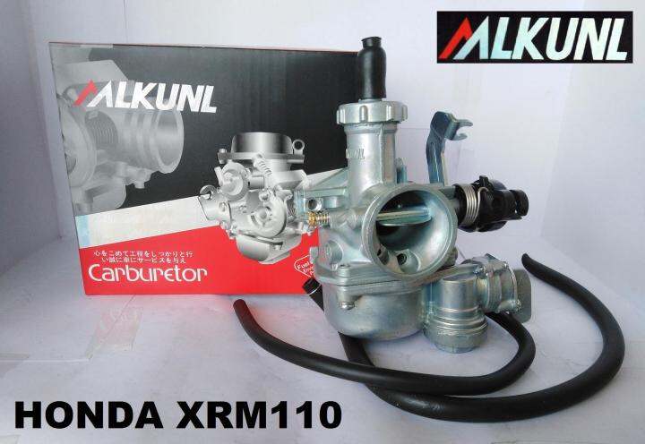 honda xrm 125 carburetor type