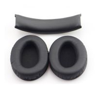 Headset Replacement Ear Pads Headband Cushions Earpads Sponge Covers for Beats Dr. Dre Studio 1.0 Headphone