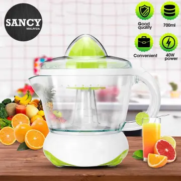 Electric Citrus Juicer Migecon / Portable Juice Maker / Mesin Jus