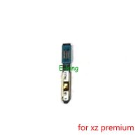 สําหรับ Sony Xperia Xz Premium Home Button ลายนิ้วมือ เซนเซอร์ Flex Cable อะไหล่ซ่อมทดแทน