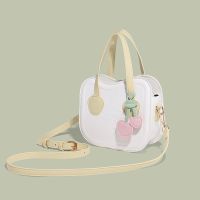 Little fairy ck authentic cherry package high quality female small bag in the summer of 2023 the new one shoulder his little bread --nxkb238803♞✐