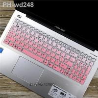 17 17.3 inch Keyboard Cover Protector Skin For Asus VivoBook Pro N752VX N752V n751jx n751jk N751 n750jk n750jv n750j n750