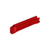 Lego part (ชิ้นส่วนเลโก้) No.18940 Technic, Gear Rack 1 x 14 x 2 Housing