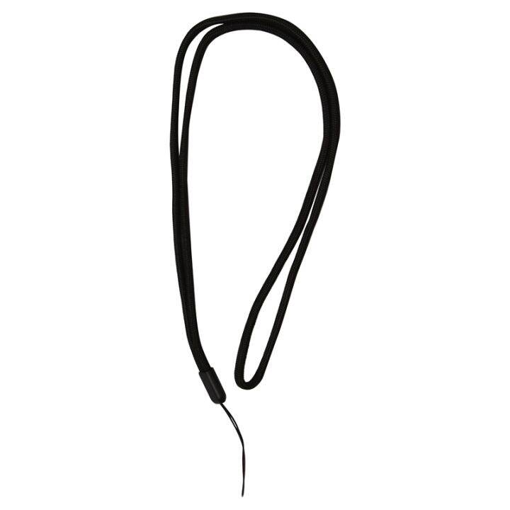 nylon-cord-braid-cord-for-camera-necklace-black