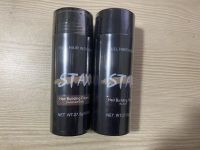 Keratin Hair Fibers Spray 27.5g staxx Colourful Powder Hair Loss Building Hair Pulver Hair Growth Black Brown-Aluere