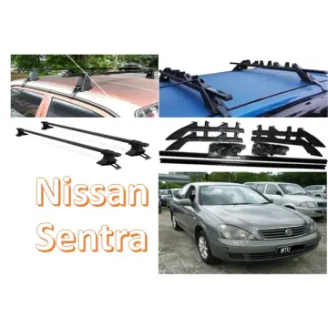 Nissan sentra deals roof rack