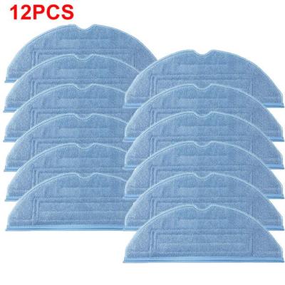 Mop Cloths for XiaoMi Robot Roborock S7/S70/S75/S7Max/S7MaxV T7S/T7S PLUS/G10 Mop Pad Rags XiaoMi Vacuum Cleaner Accessories