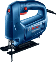 BOSCH เลื่อยฉลุ ไฟฟ้า เลื่่อยจิ๊กซอว์ เลื่อยจิ๊กซอว์ไฟฟ้า รุ่น GST 650 450W บอซ์ส gst650 เลื่อย