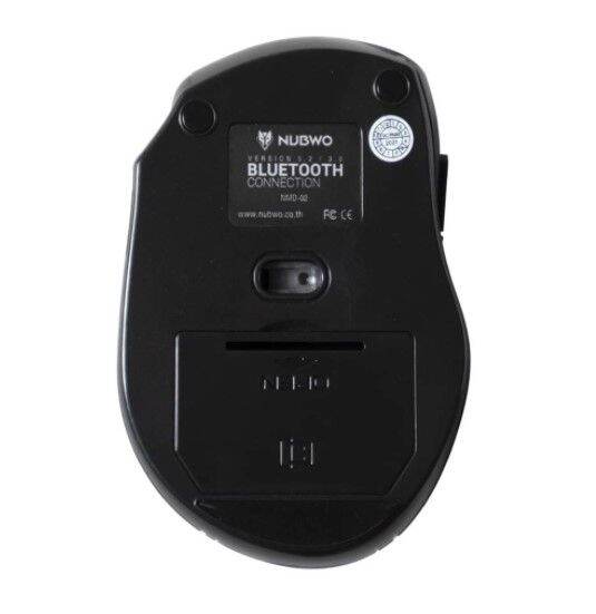 bluetooth-mouse-เมาส์บลูทูธ-nubwo-nmd-02-black