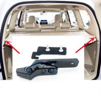 【CW】❂❖  PRADO LC150 Car Storage Board Buckle Cover Curtain Clip