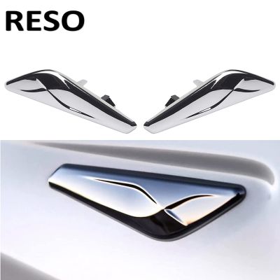 “：{}” RESO   Fender Side Marker Turn Signal Light Lamp Left Or Right For BMW X3 F25 X4 F26 2013-2017 51117338569 51117338570