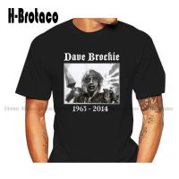 Dave Brockie T-Shirt Funny Holiday Gift Tee Graphic Tees High Quality Cute Elegant Lovely Kawaii Cartoon Sweet Cotton Tee Shirts