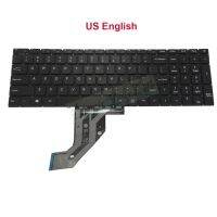 US LA/Latin Brazil Notebook Keyboard for Thomson X15 x15i5-8tu512 X15I3 MB3661009 YXT-NB93-142 Replacement teclado pt-br Basic Keyboards