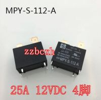 5ชิ้น/ล็อต Mpy-S-112-A ใหม่25a 4pin 12vdc